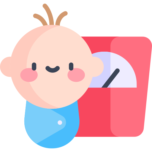 Ícone Pediatria e Neonatologia